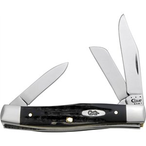 Medium Stockman Buffalo Horn