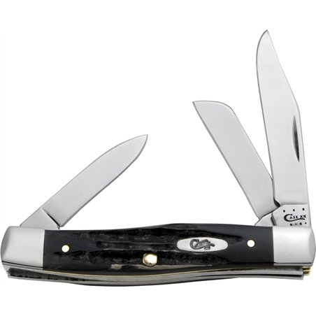 Medium Stockman Buffalo Horn