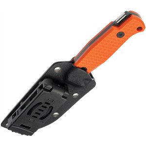 Bohr Fixed Blade Orange