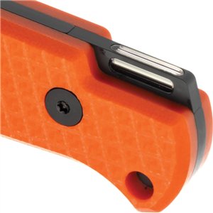 Bohr Fixed Blade Orange