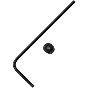 Knafs Lander Thumbstud Green