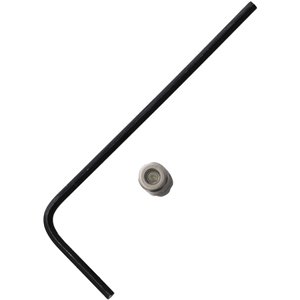 Rockwall Thumbstud Satin