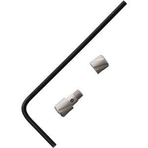 Rockwall Thumbstud Satin