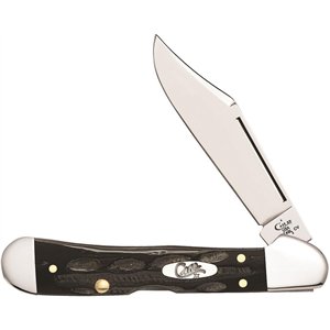Mini Copperlock Buffalo Horn