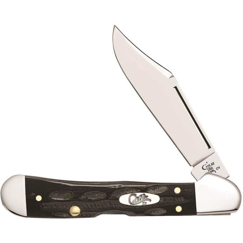 Mini Copperlock Buffalo Horn