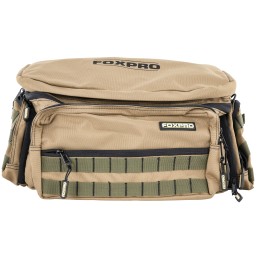 Foxpro FXPSCOUTPK Scout Pack  900D Polyester Coyote Brown