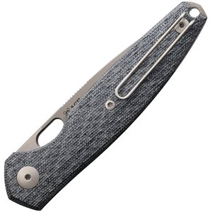 ACE REO Linerlock Denim