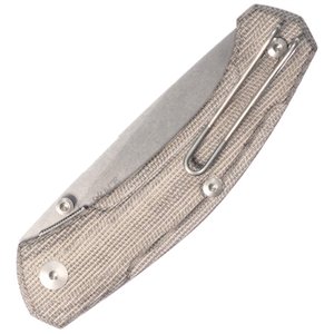 ACE Iona V2 Linerlock Grn Mic