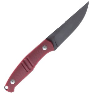 GMF2 Fixed Blade Red G10