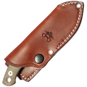 GMF1-XL Fixed Blade Grn Mic