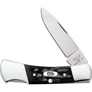 Lockback Jigged Buffalo