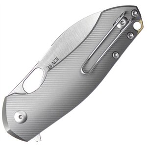 ACE Biblio-XL Linerlock Ti