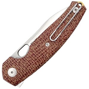 Ace Jagt Linerlock Burlap
