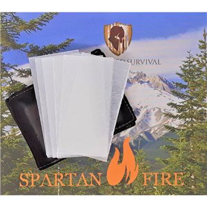 Spartan Fire Multi-Use Tinder