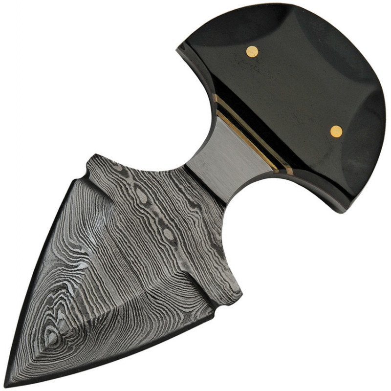 Black Widow Push Dagger