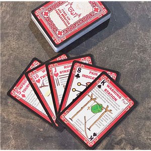 Playing Cards First Aid
