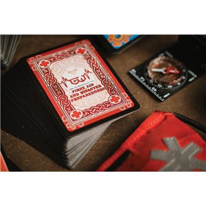 Playing Cards First Aid