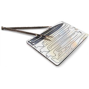 Bill Rogue Survival Card