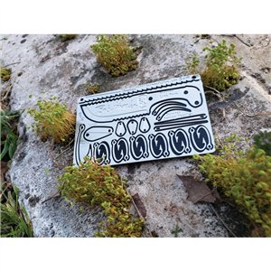 Bob Hansler Survival Card