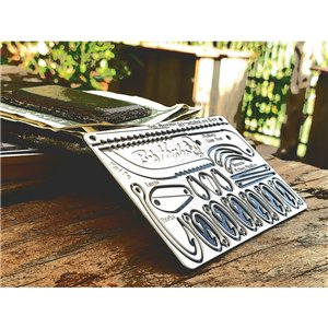 Bob Hansler Survival Card