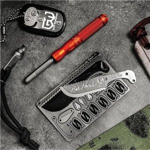 Bob Hansler Survival Card