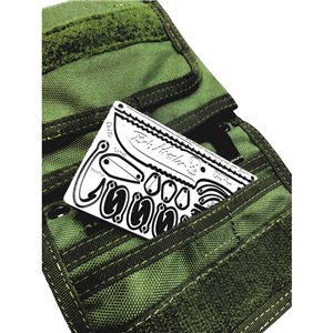 Bob Hansler Survival Card