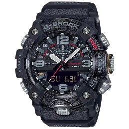 Gshockvlc Distribution GGB1001A GShock Tactical MudMaster Keep Time Black Size 145215mm Features Digital Compass