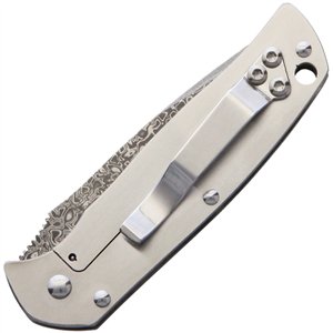 Gentlemans Framelock