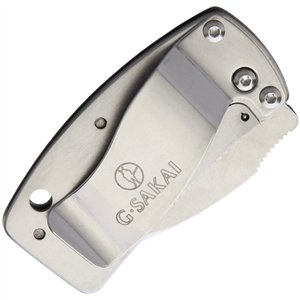 Money Clip Framelock