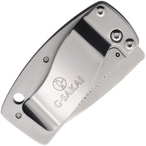 Money Clip Framelock