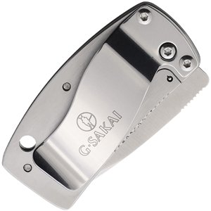 Money Clip Framelock Tanto