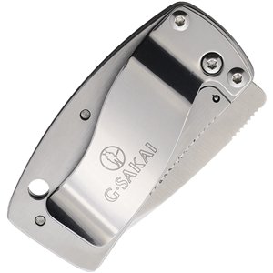 Money Clip Framelock Tanto