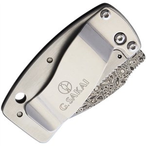 Money Clip Framelock