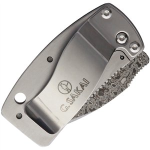 Money Clip Framelock