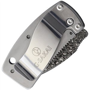 Money Clip Framelock Paw