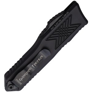 Auto GTX025 OTF Tanto Blk