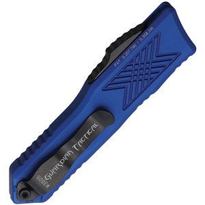 Auto GTX025 OTF Tanto Blue