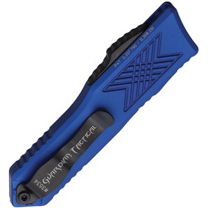 Auto GTX025 OTF Tanto Blue