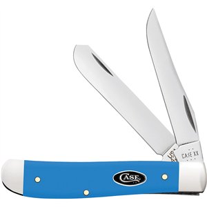 Mini Trapper Light Blue Synt