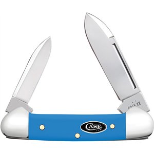 Baby Butterbean Light Blue Syn