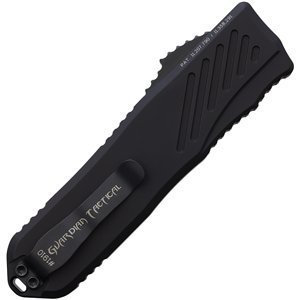 Auto Recon 035 G2 OTF Black