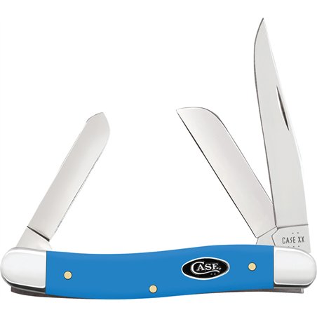 Md Stockman Light Blue Syn