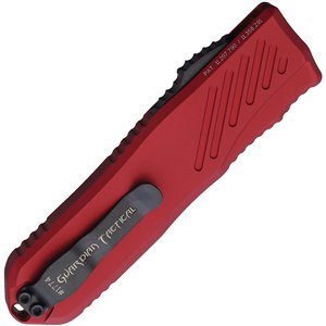 Auto Recon 035 G2 OTF Red