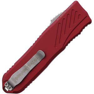 Auto Recon 035 OTF Red SW