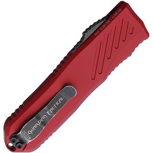 Auto Recon 035 G2 OTF Red