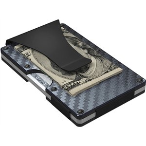 Carbon Fiber Wallet