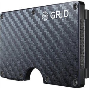 Carbon Fiber Wallet