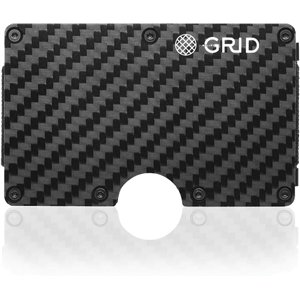 Carbon Fiber Wallet
