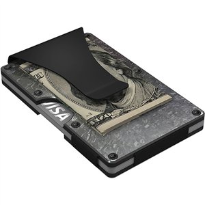 Forged Carbon Fiber Wallet