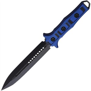 Nephilim Fixed Blade Blue/Blk